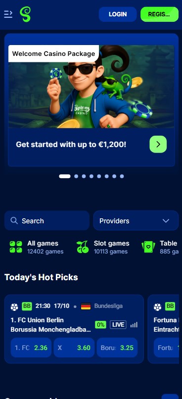 Learn about Spinny Casino mobile compatibility